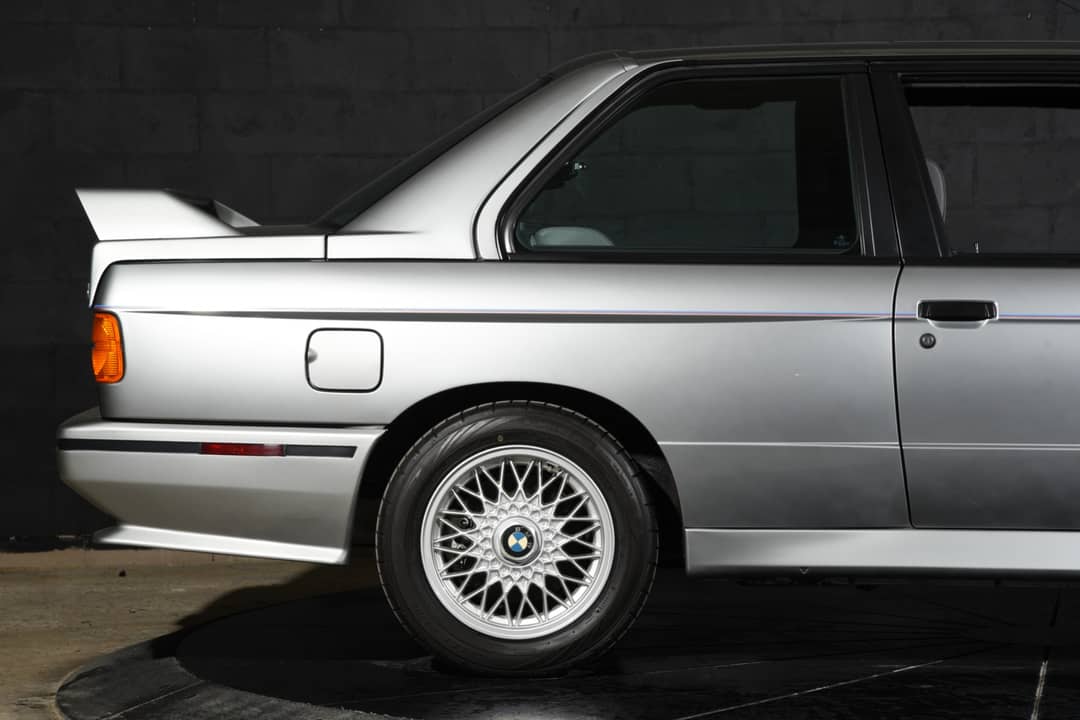 1988 BMW M3 — photo 23