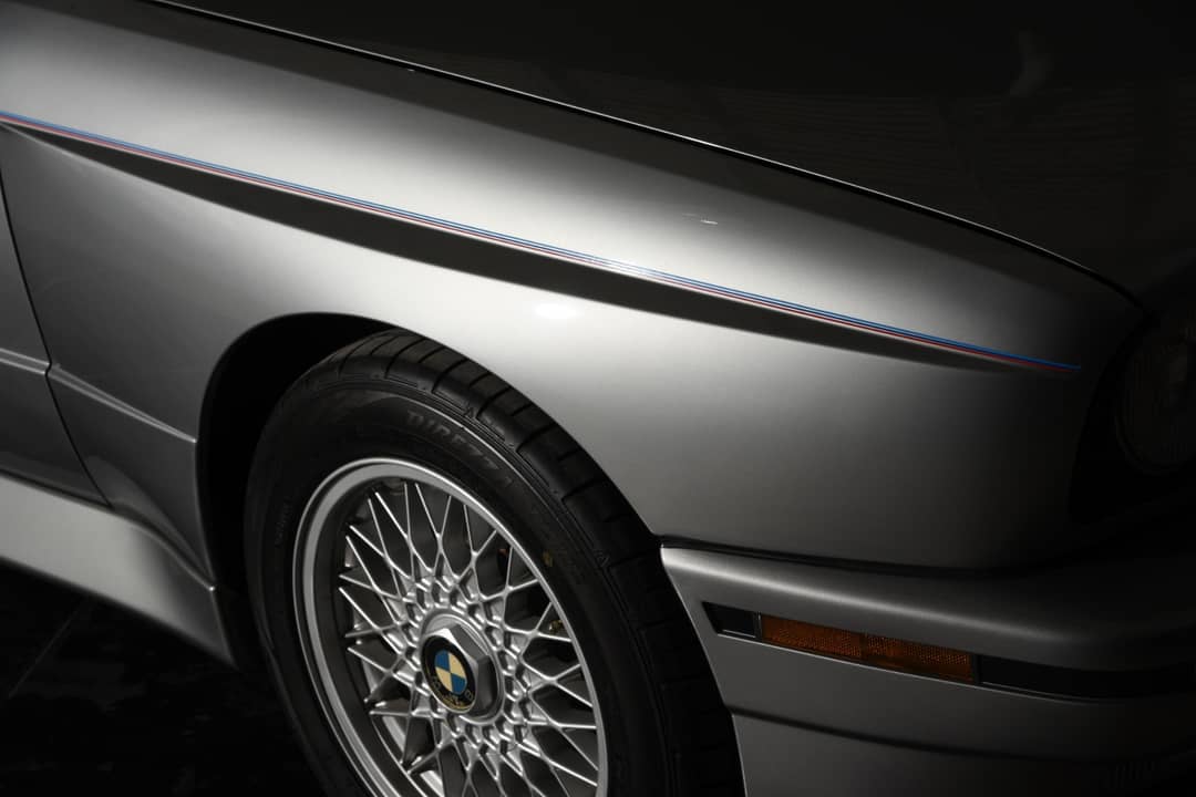 1988 BMW M3 — photo 25