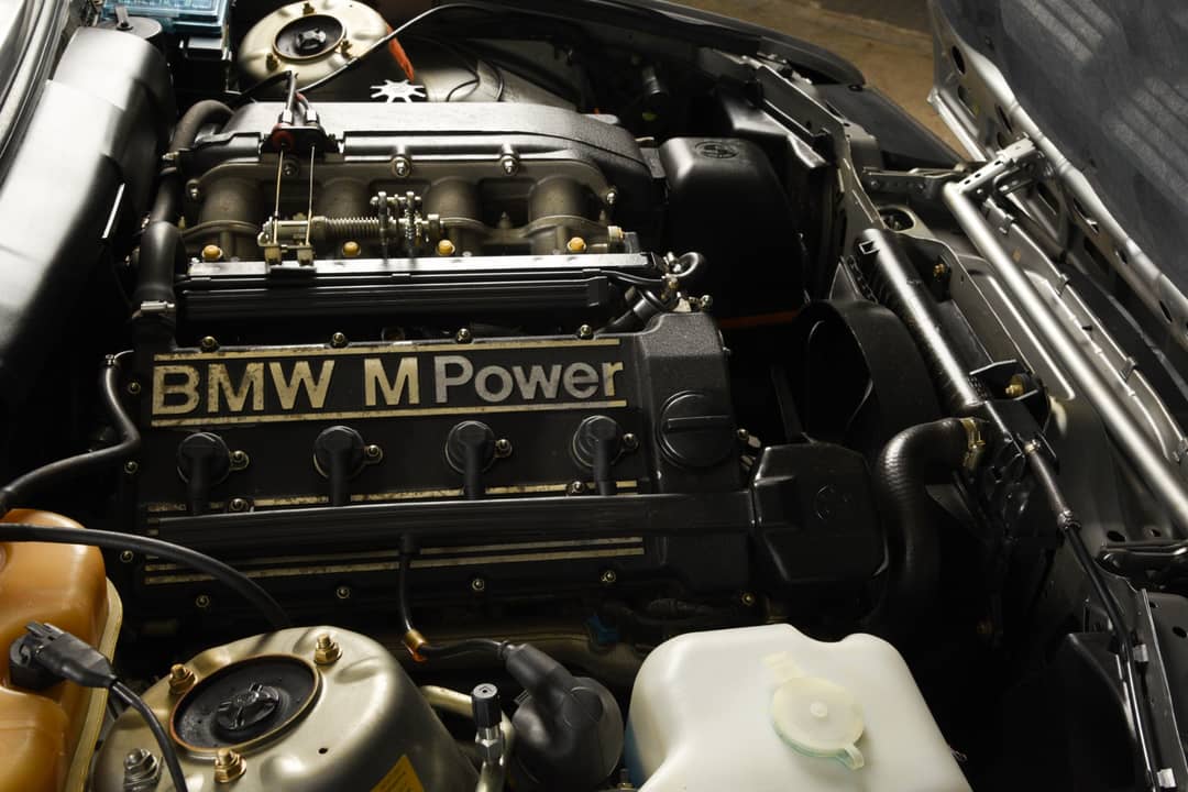 1988 BMW M3 — photo 26