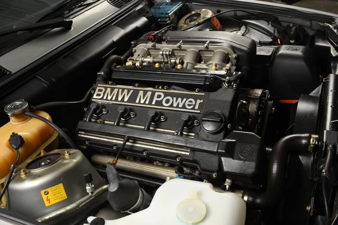 1988 BMW M3 — photo 27
