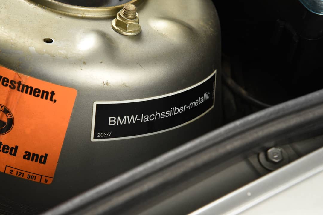 1988 BMW M3 — photo 29