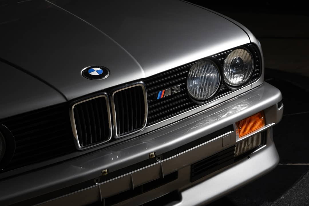 1988 BMW M3 — photo 30