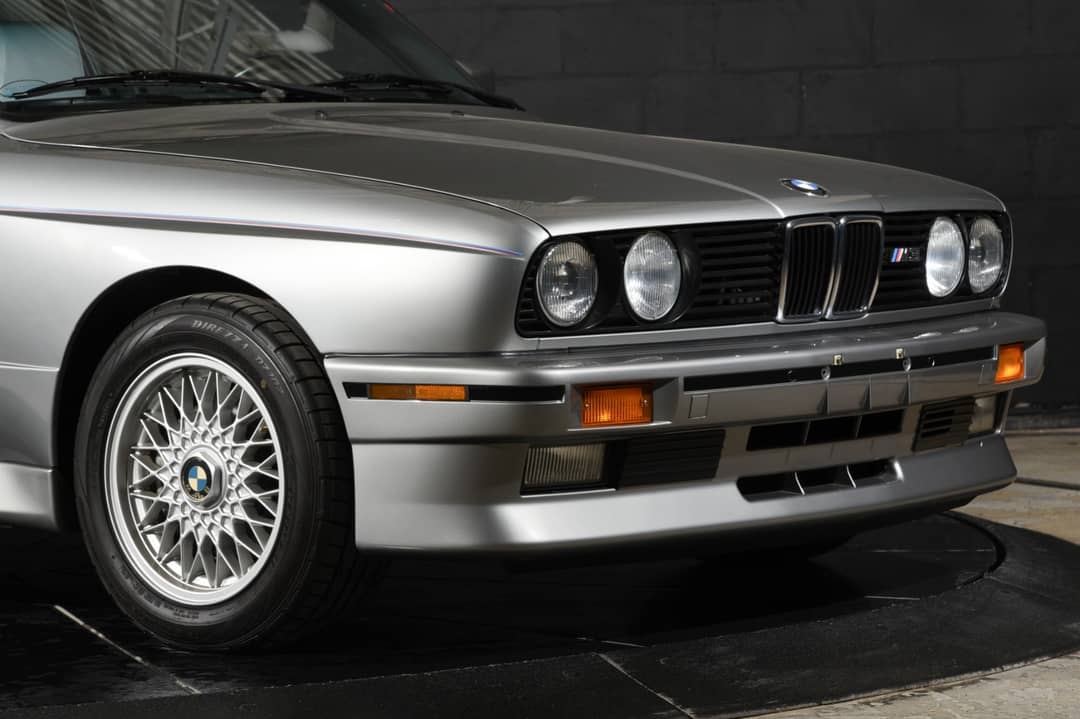 1988 BMW M3 — photo 31