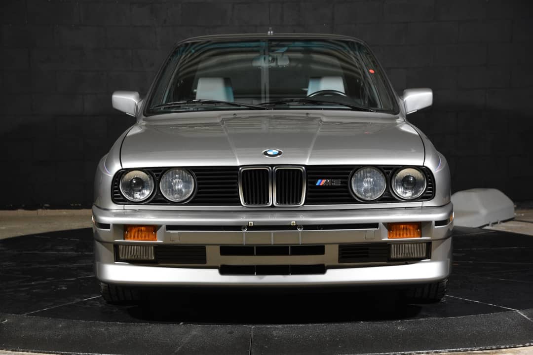 1988 BMW M3 — photo 32