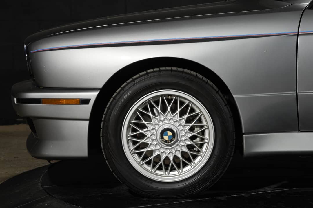 1988 BMW M3 — photo 33