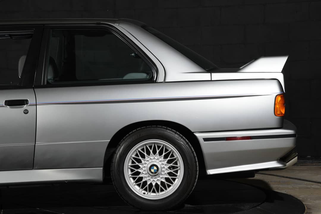 1988 BMW M3 — photo 34