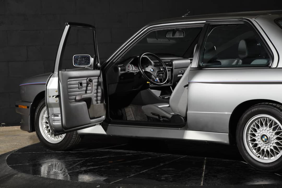 1988 BMW M3 — photo 35