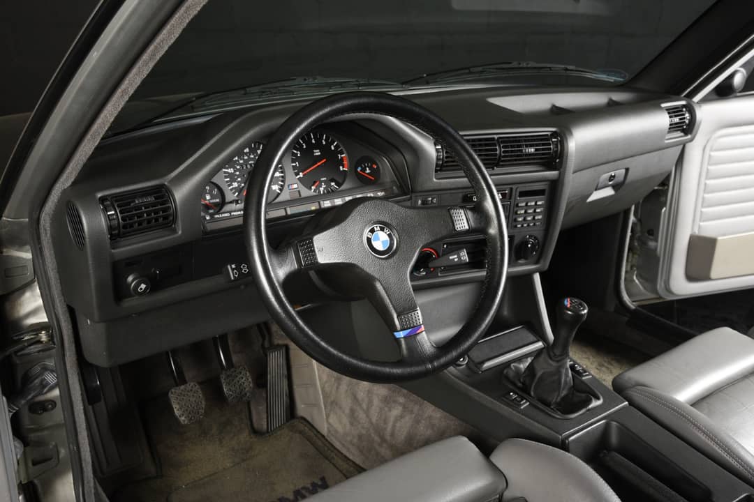 1988 BMW M3 — photo 38
