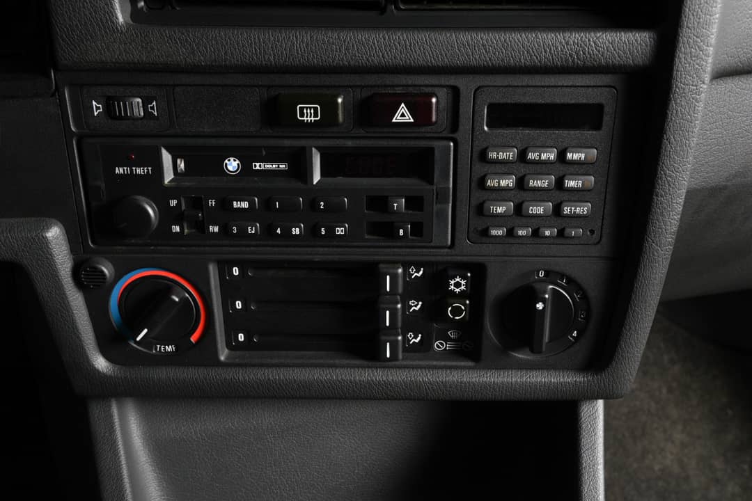 1988 BMW M3 — photo 42