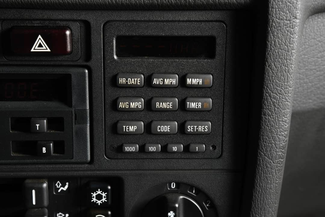 1988 BMW M3 — photo 43