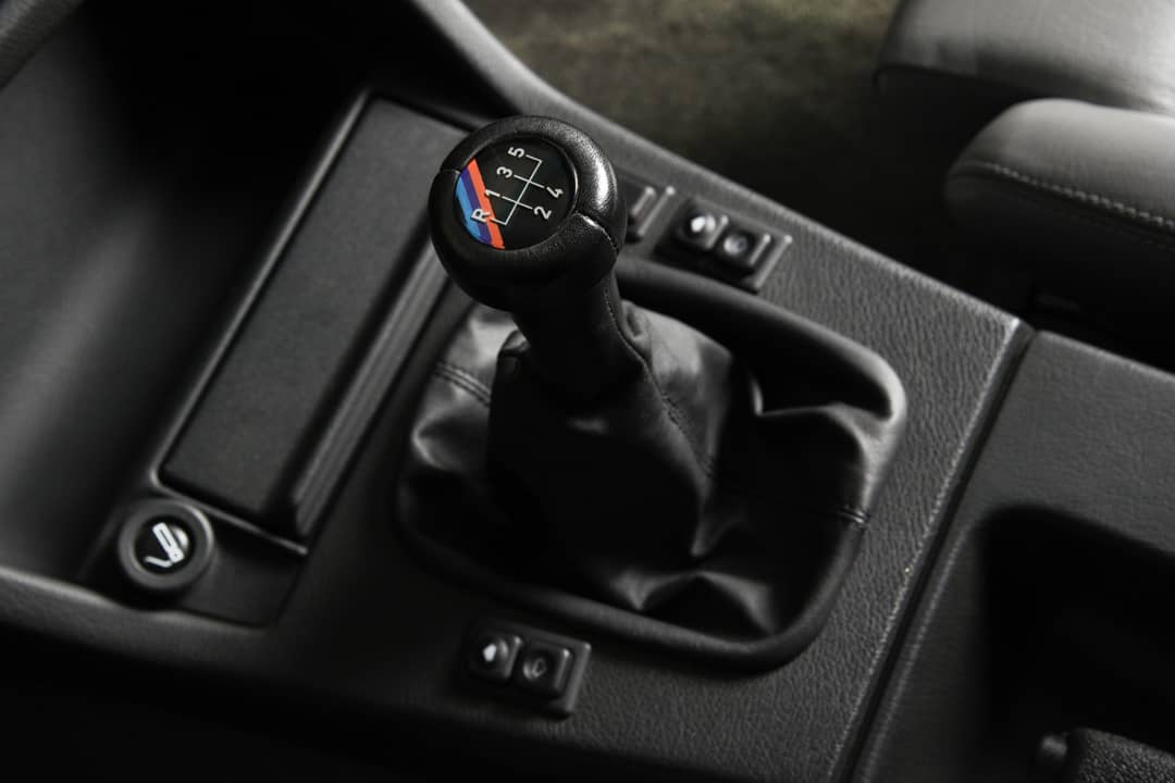1988 BMW M3 — photo 45