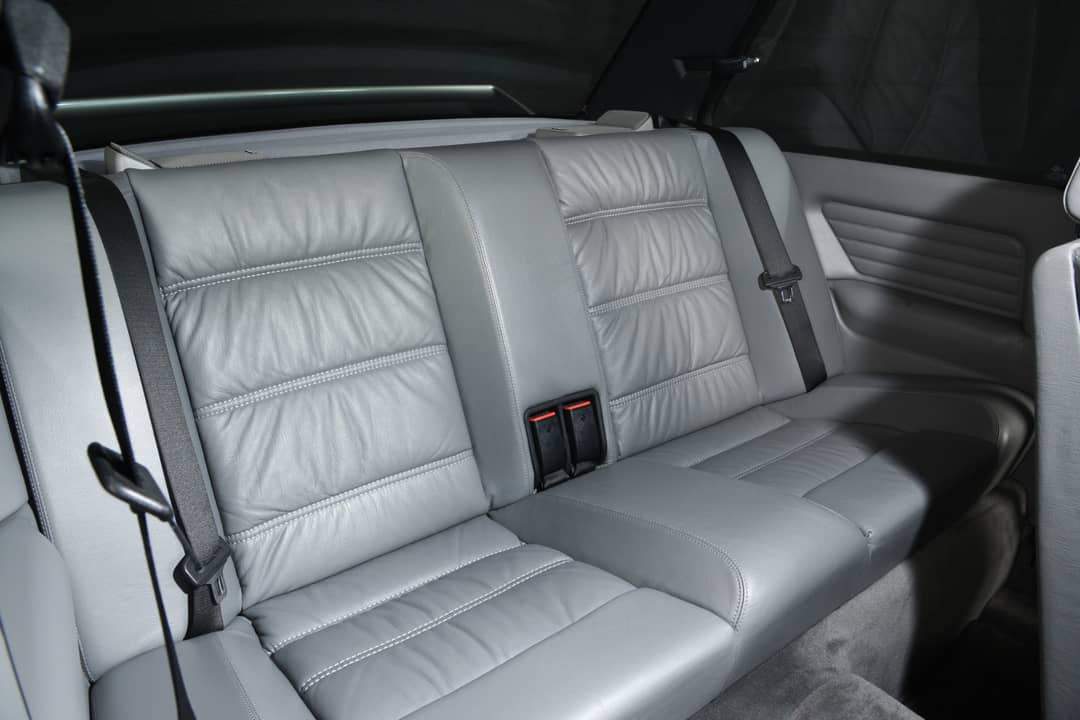 1988 BMW M3 — photo 47