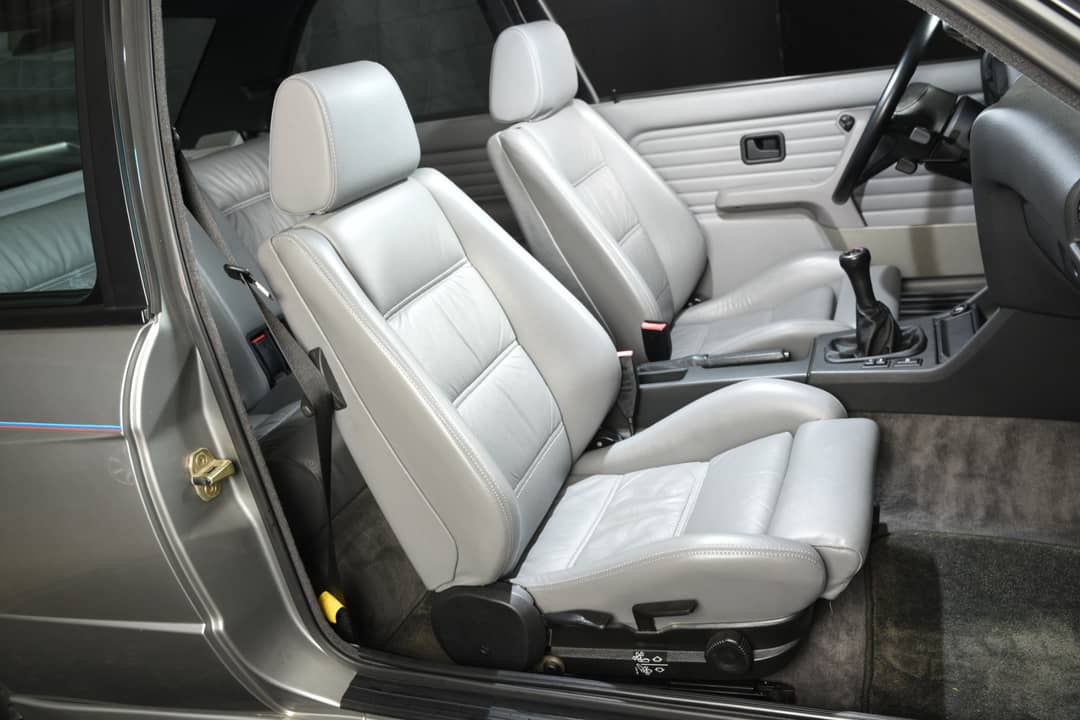 1988 BMW M3 — photo 48