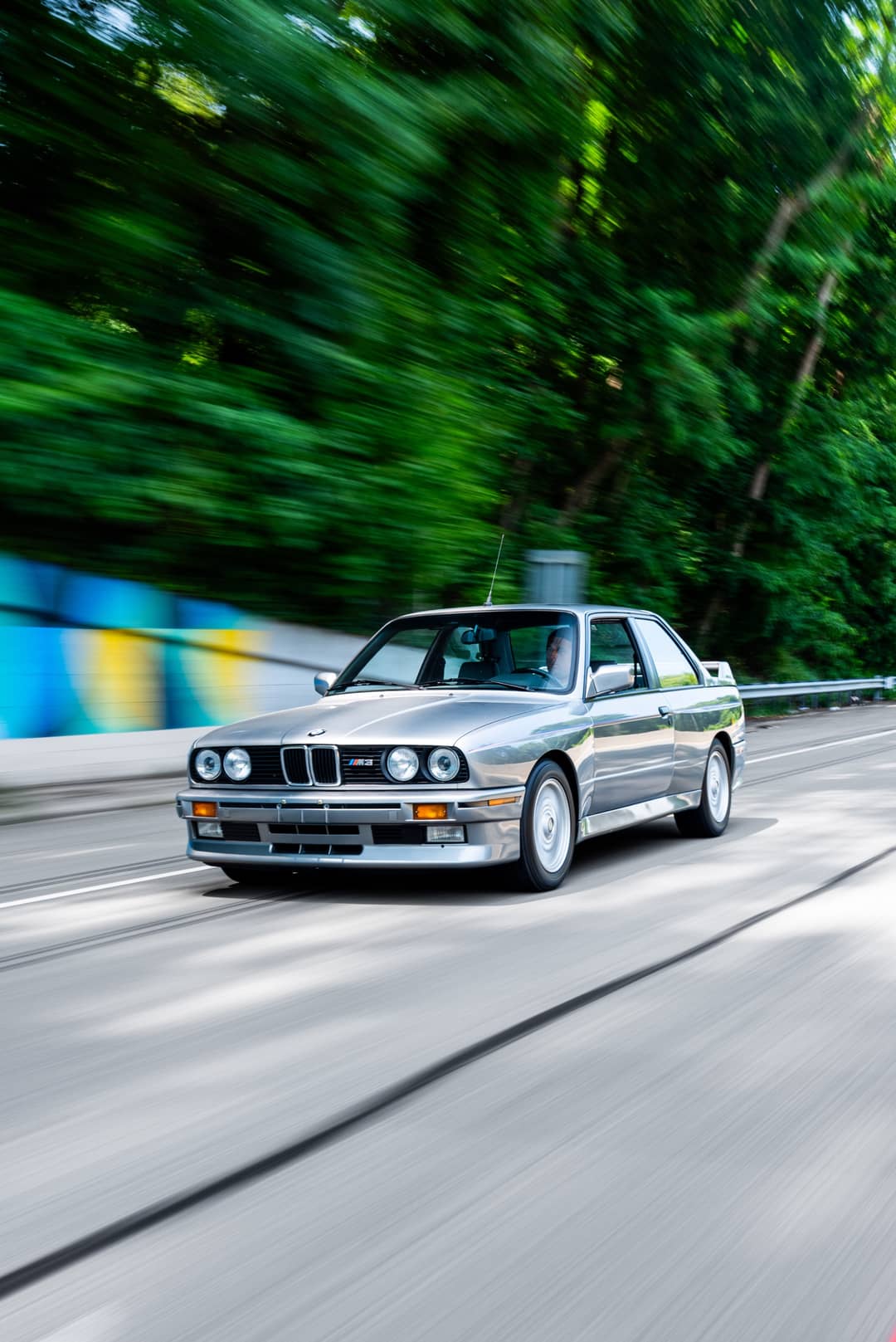1988 BMW M3 — photo 52