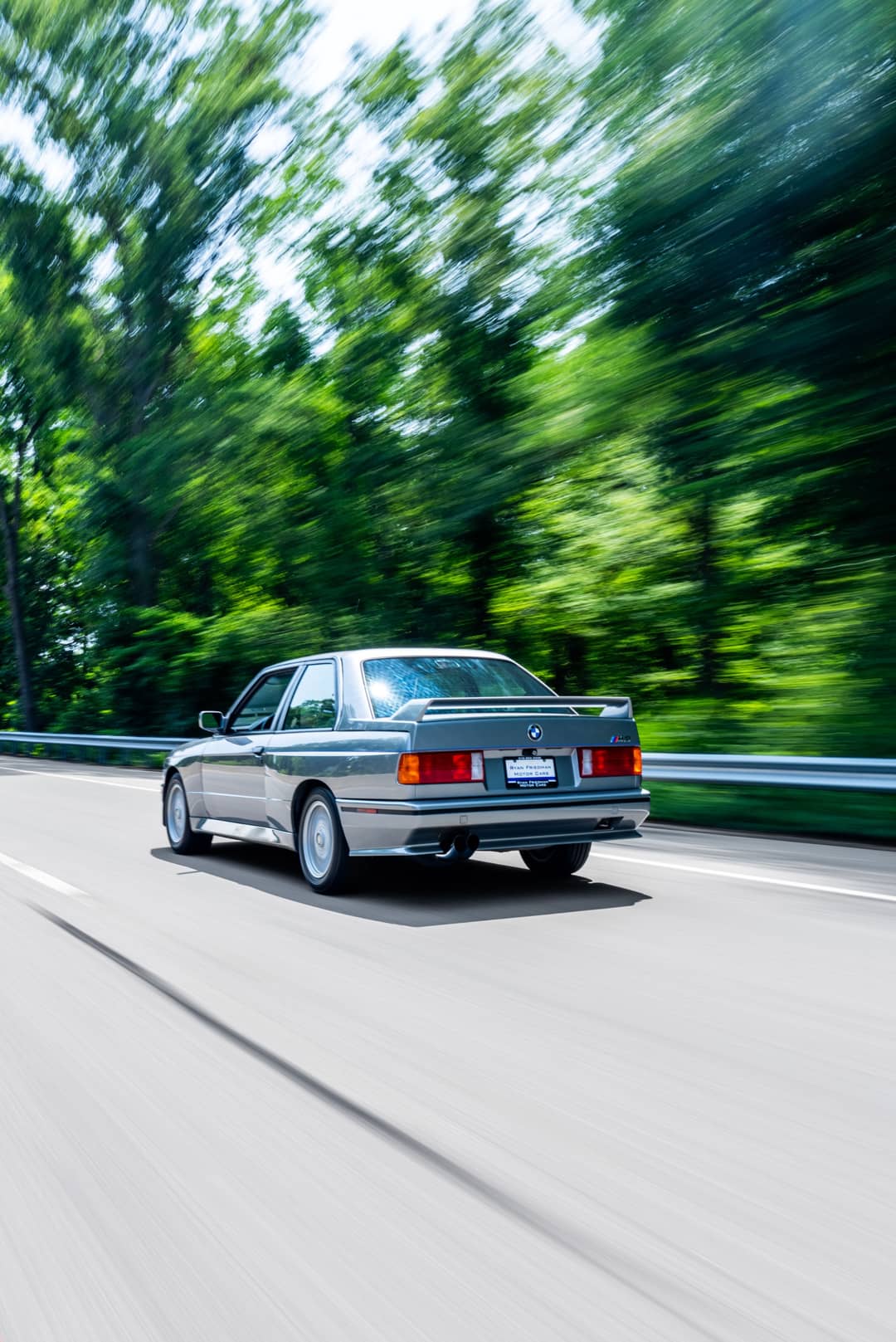 1988 BMW M3 — photo 53