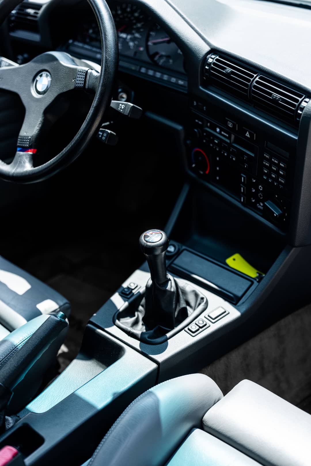 1988 BMW M3 — photo 55