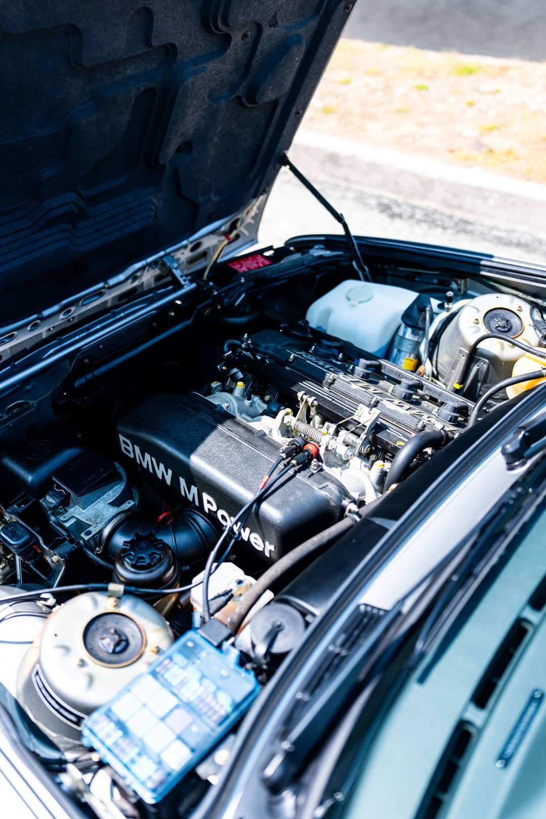 1988 BMW M3 — photo 57