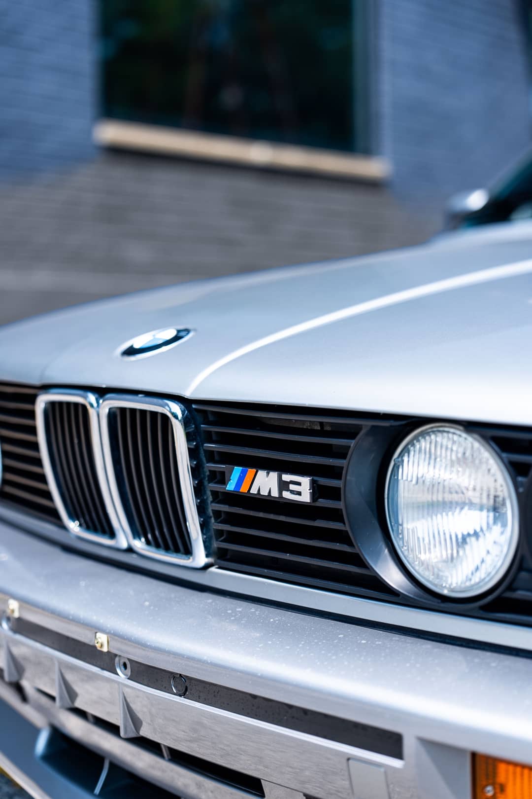 1988 BMW M3 — photo 58