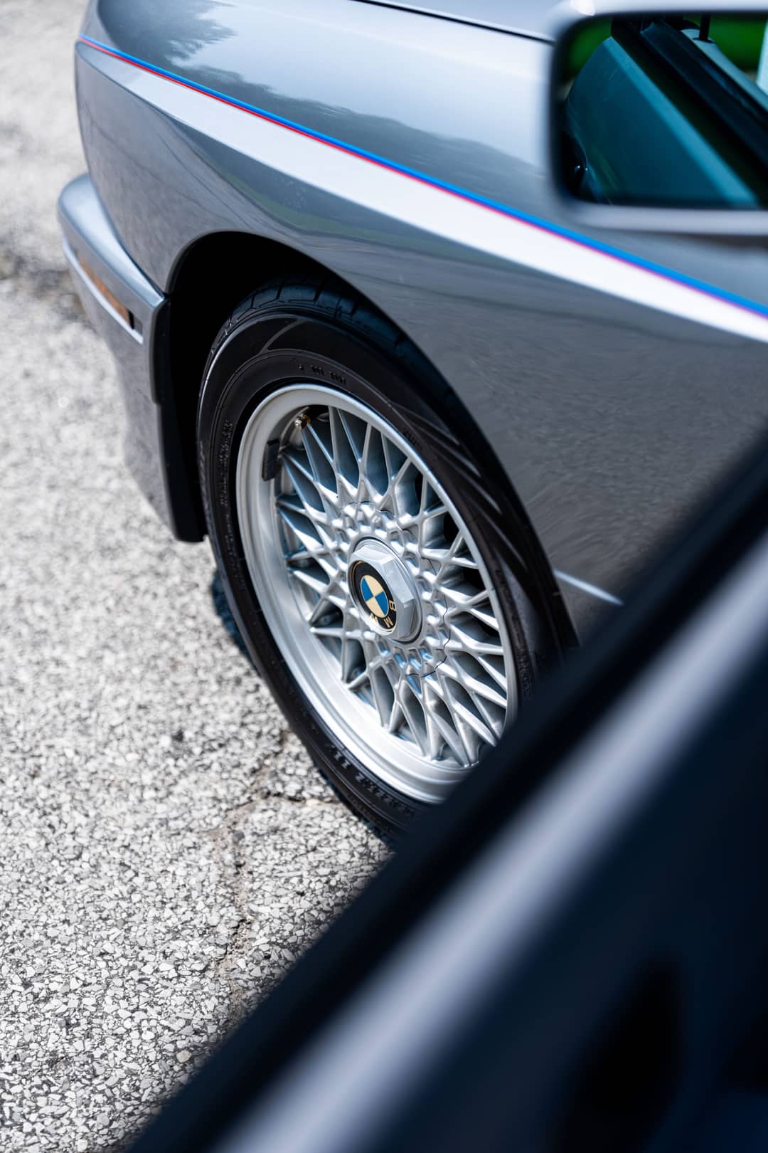 1988 BMW M3 — photo 59