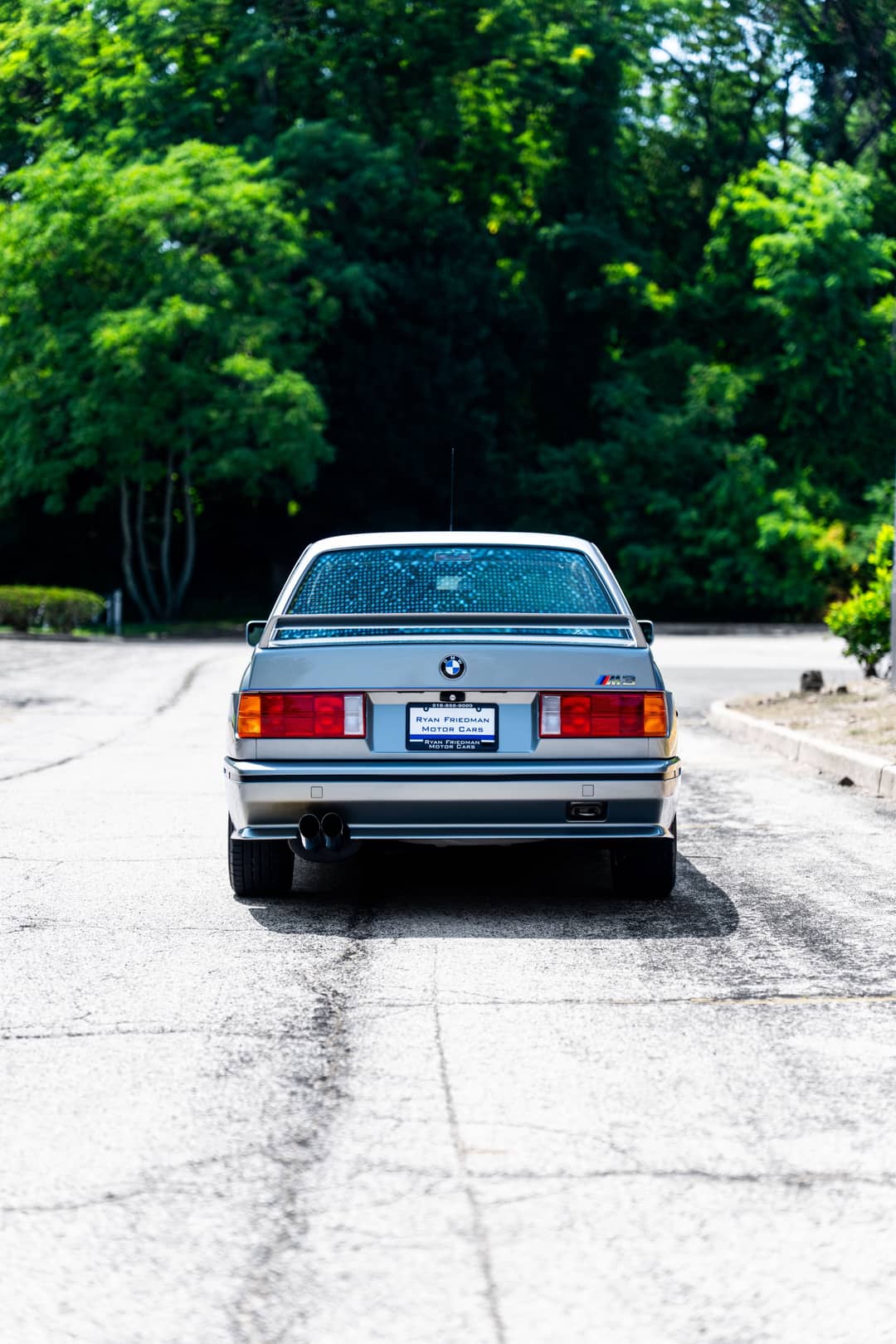 1988 BMW M3 — photo 60