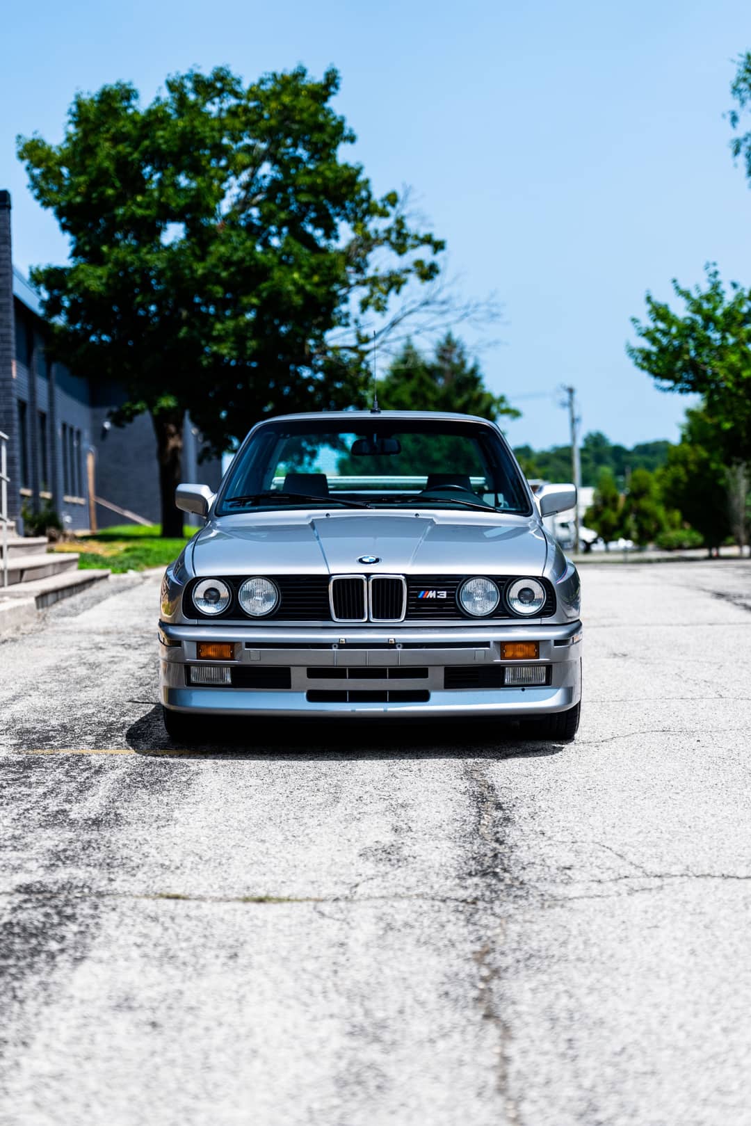 1988 BMW M3 — photo 61