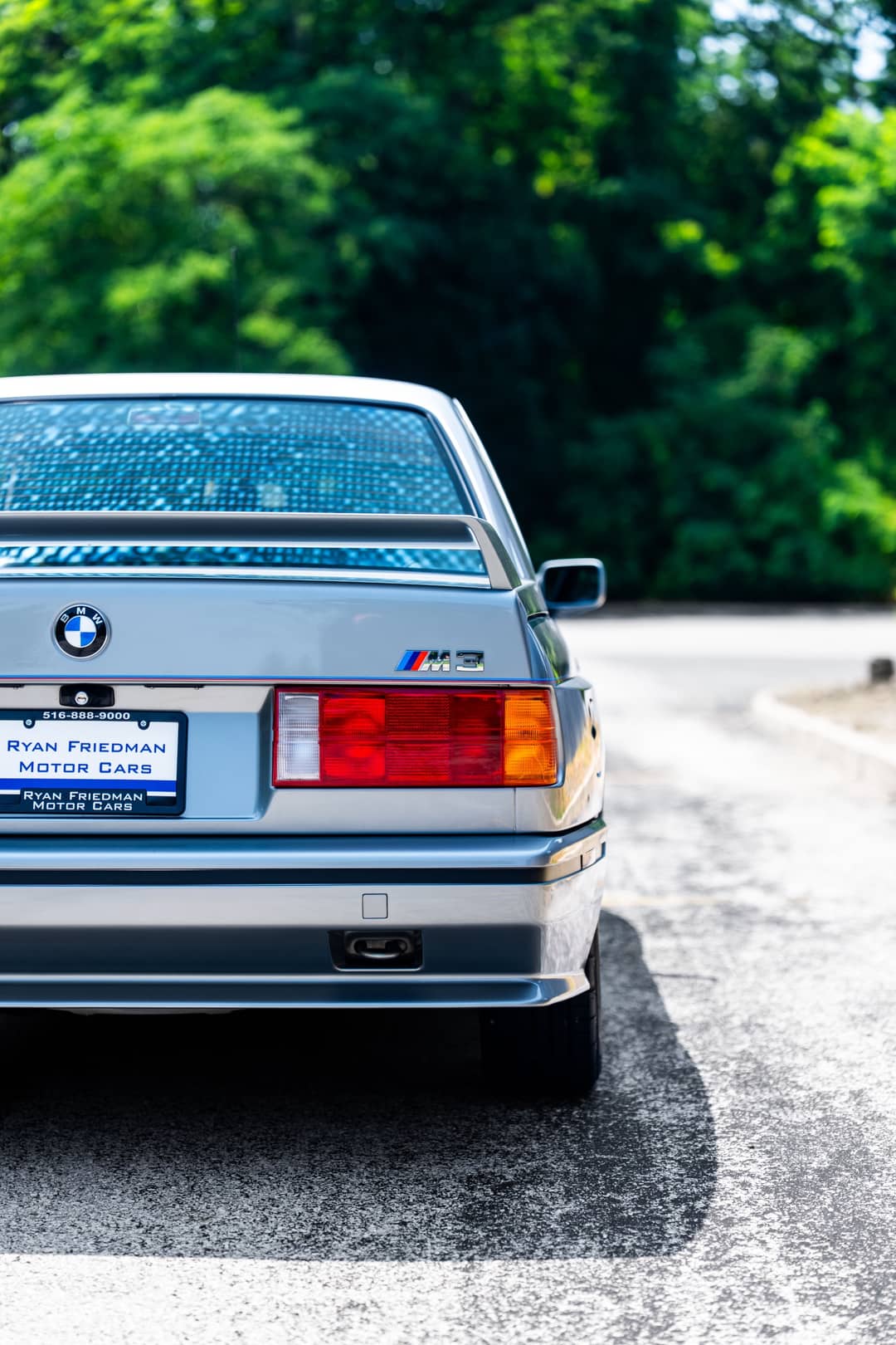 1988 BMW M3 — photo 62