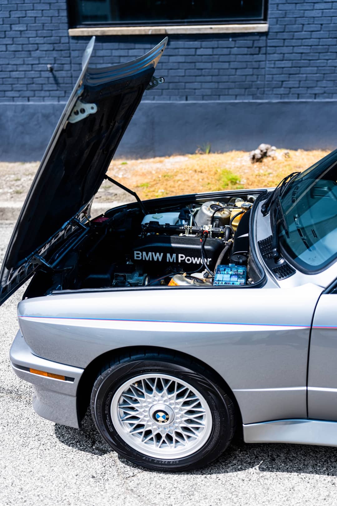 1988 BMW M3 — photo 69