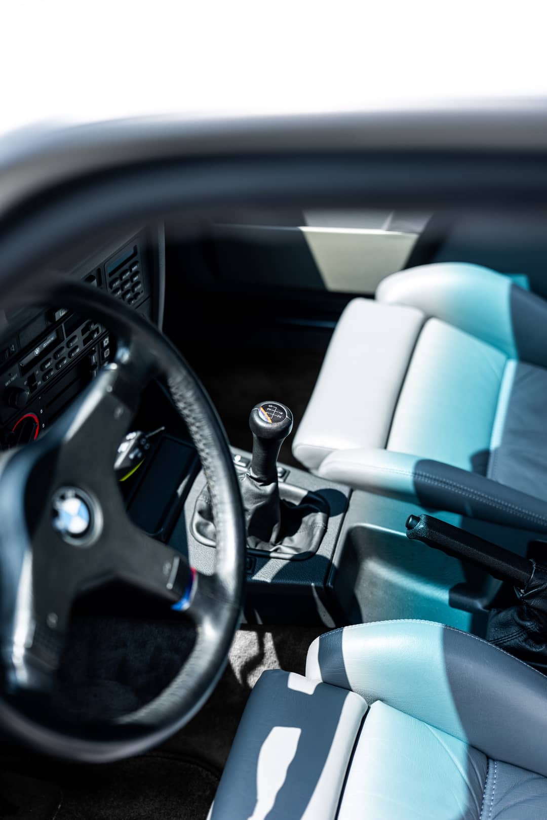 1988 BMW M3 — photo 71