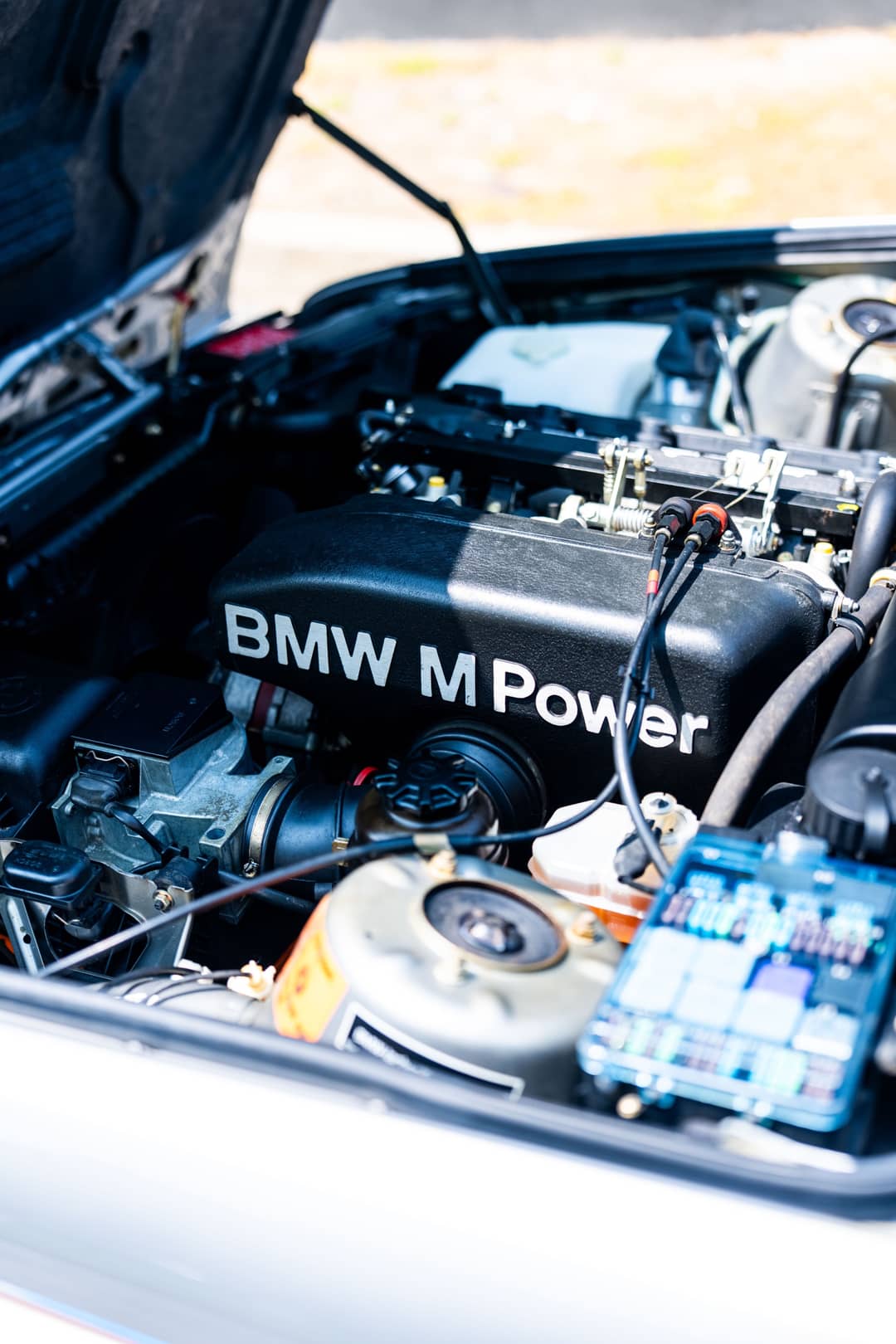 1988 BMW M3 — photo 72