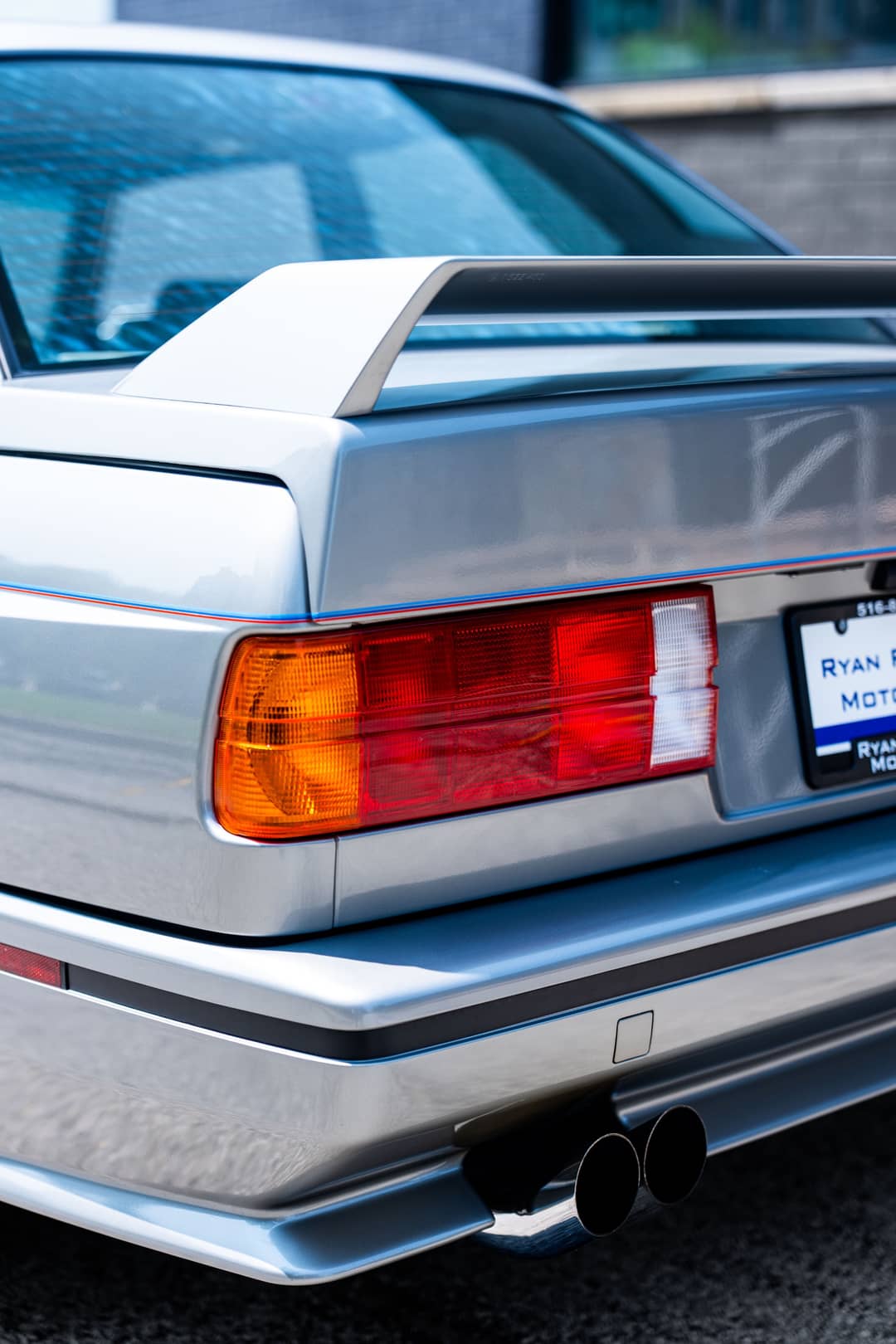 1988 BMW M3 — photo 73