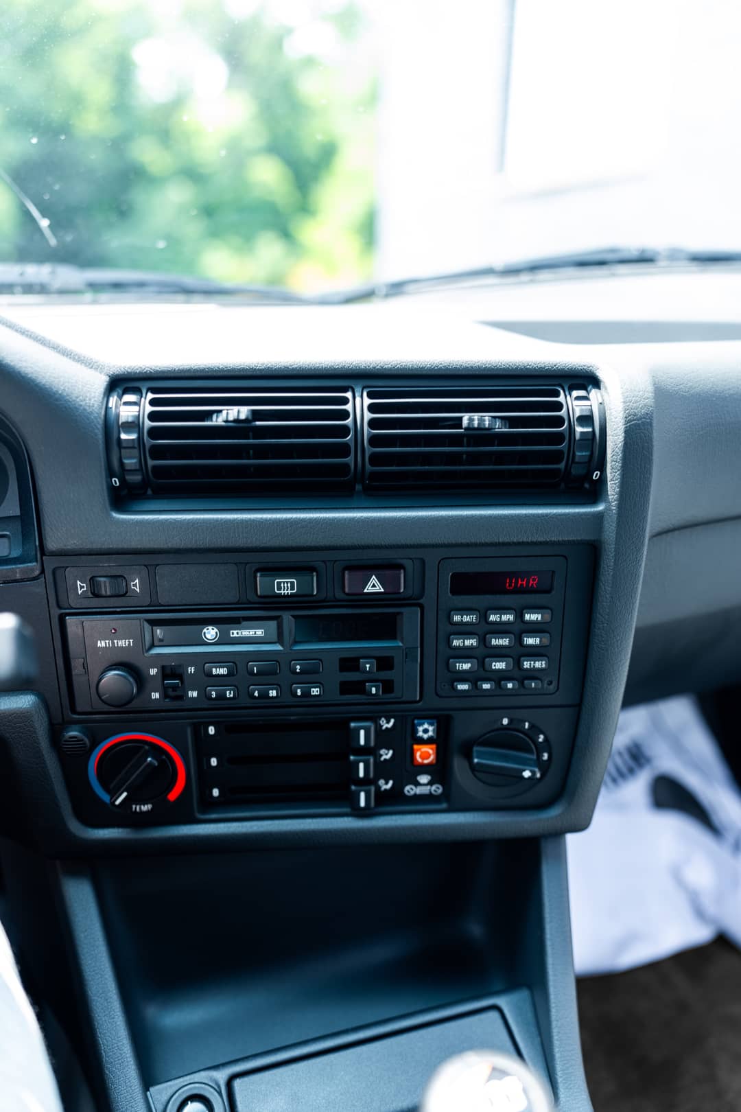 1988 BMW M3 — photo 75