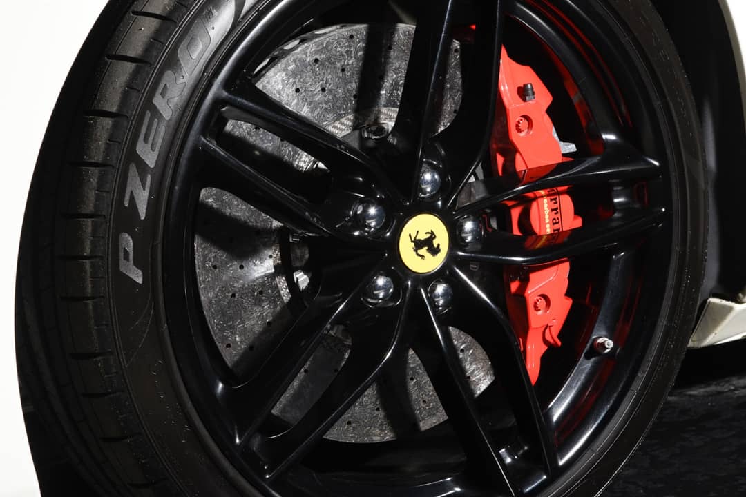 2017 Ferrari 488 Spider — photo 15