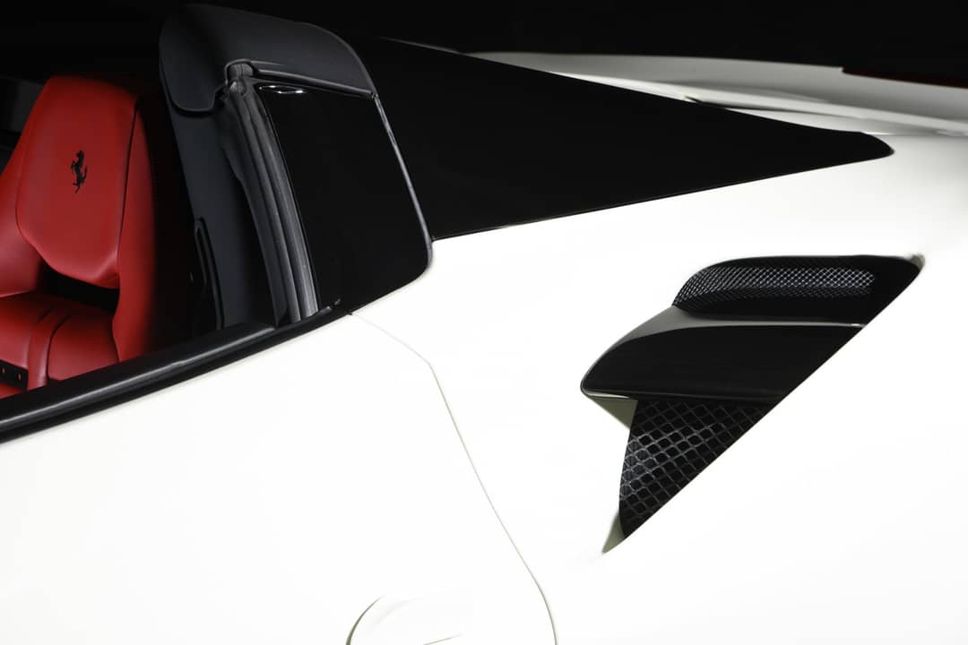 2017 Ferrari 488 Spider — photo 19