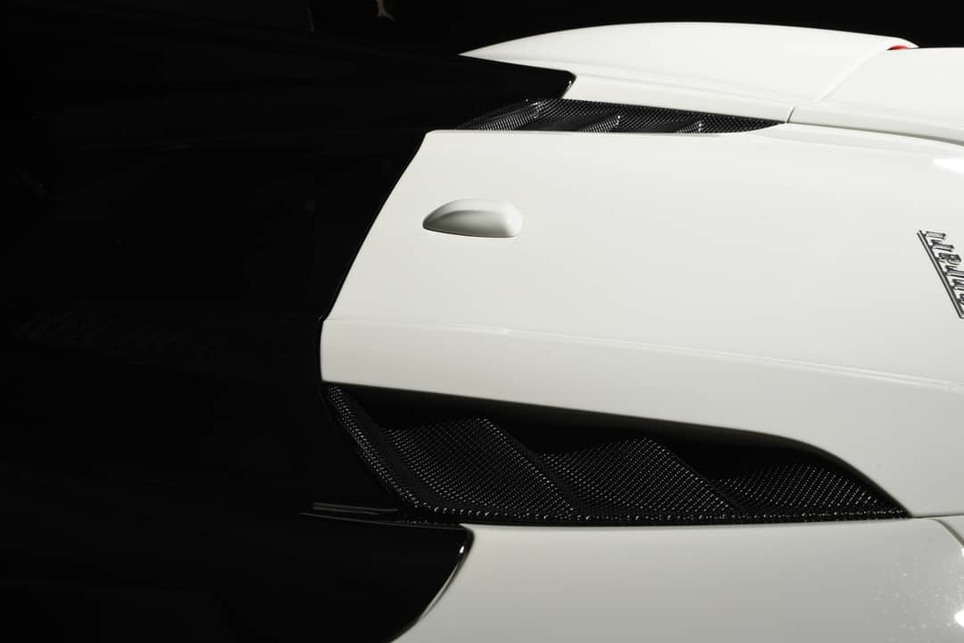 2017 Ferrari 488 Spider — photo 20