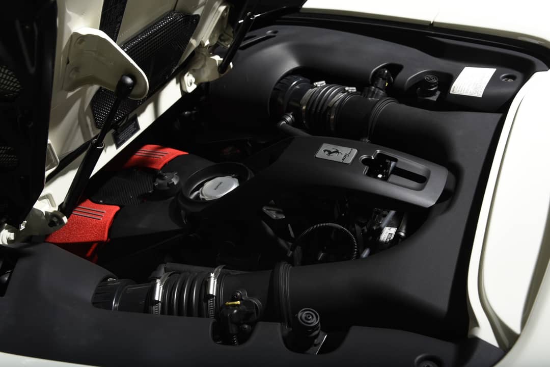 2017 Ferrari 488 Spider — photo 21