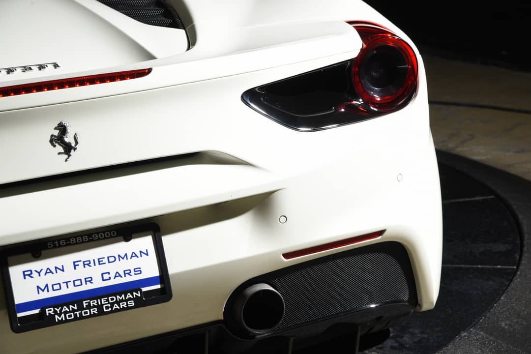 2017 Ferrari 488 Spider — photo 24