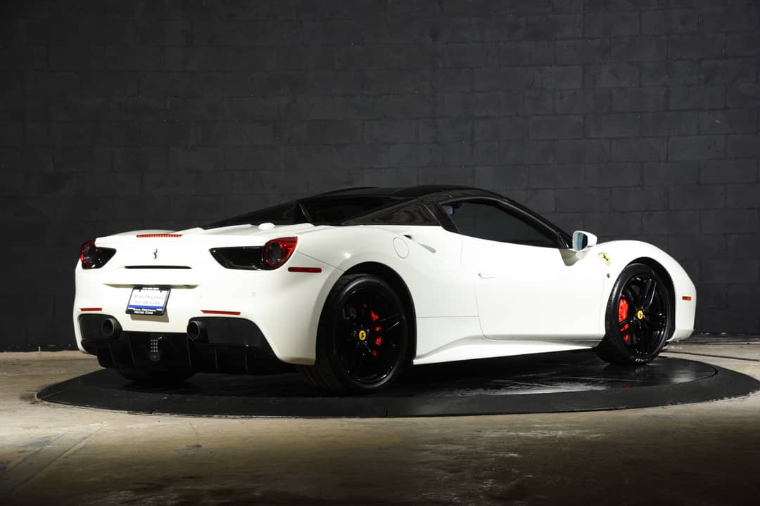 2017 Ferrari 488 Spider — photo 27
