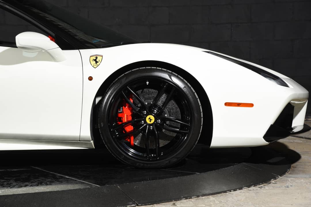2017 Ferrari 488 Spider — photo 30