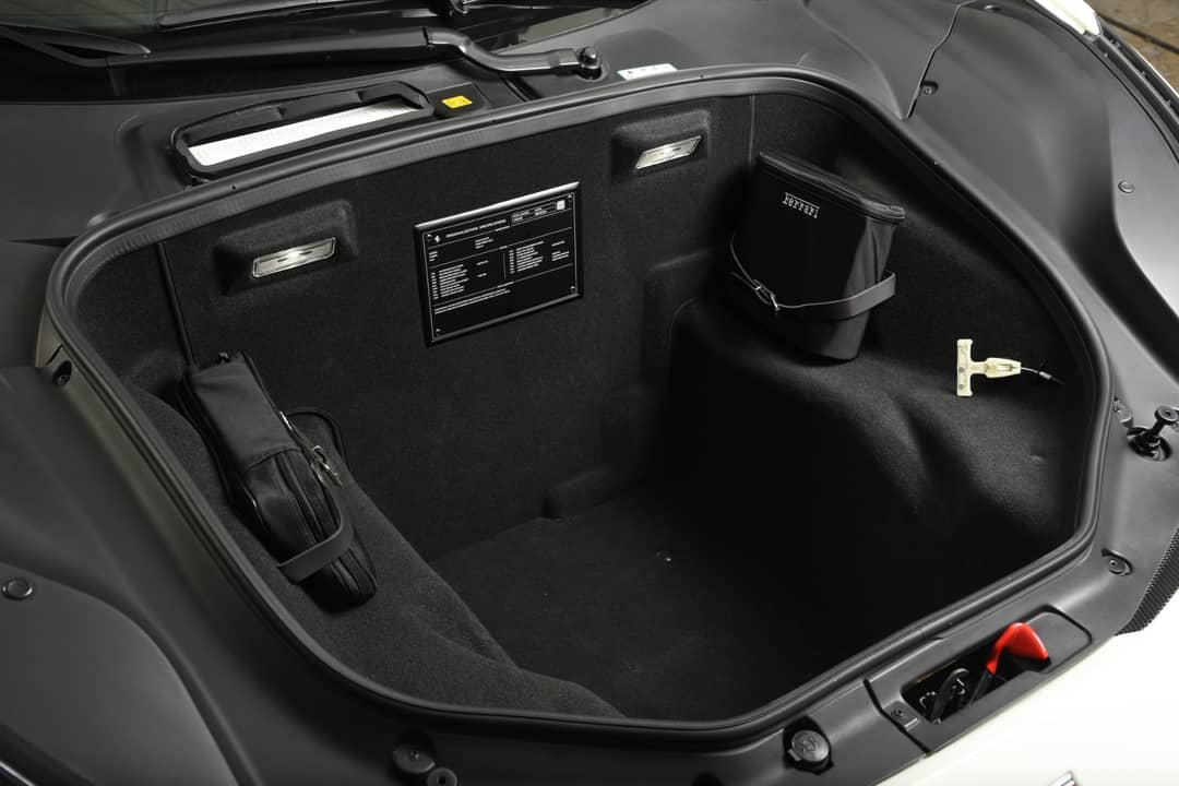2017 Ferrari 488 Spider — photo 32