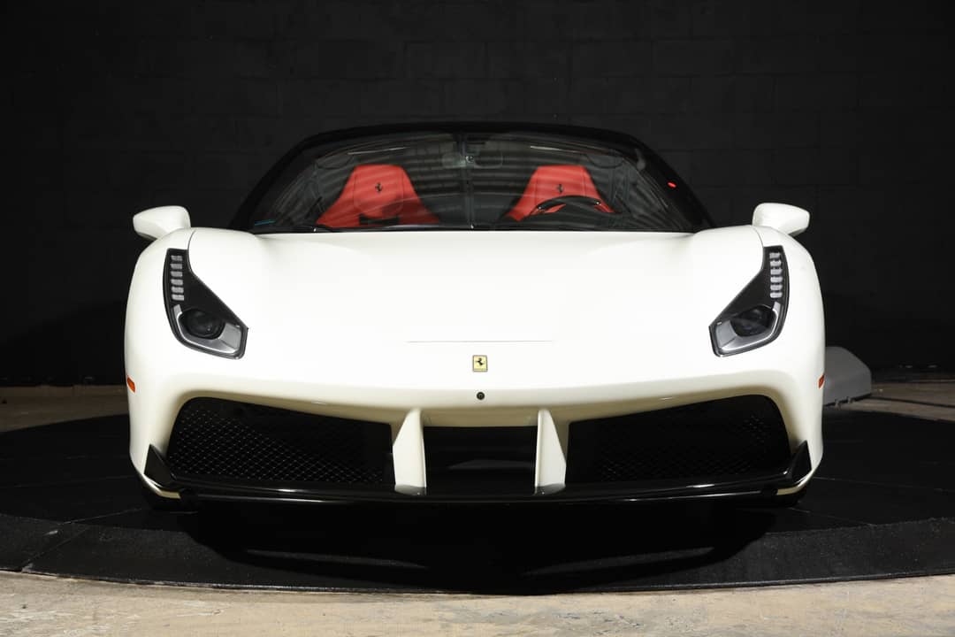 2017 Ferrari 488 Spider — photo 34
