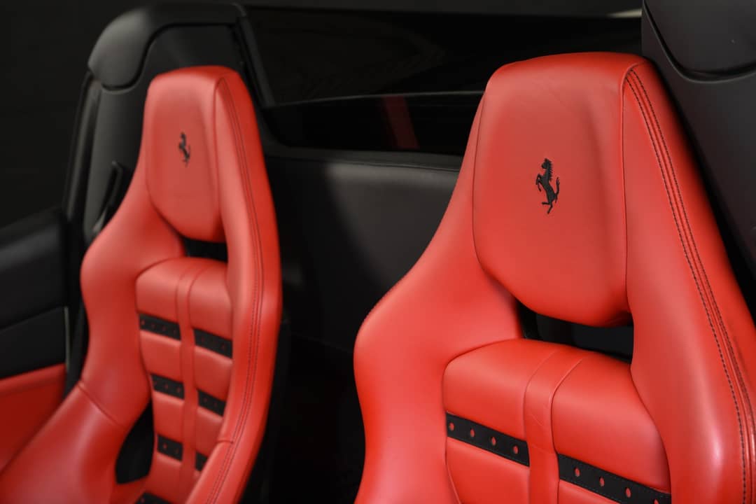 2017 Ferrari 488 Spider — photo 35