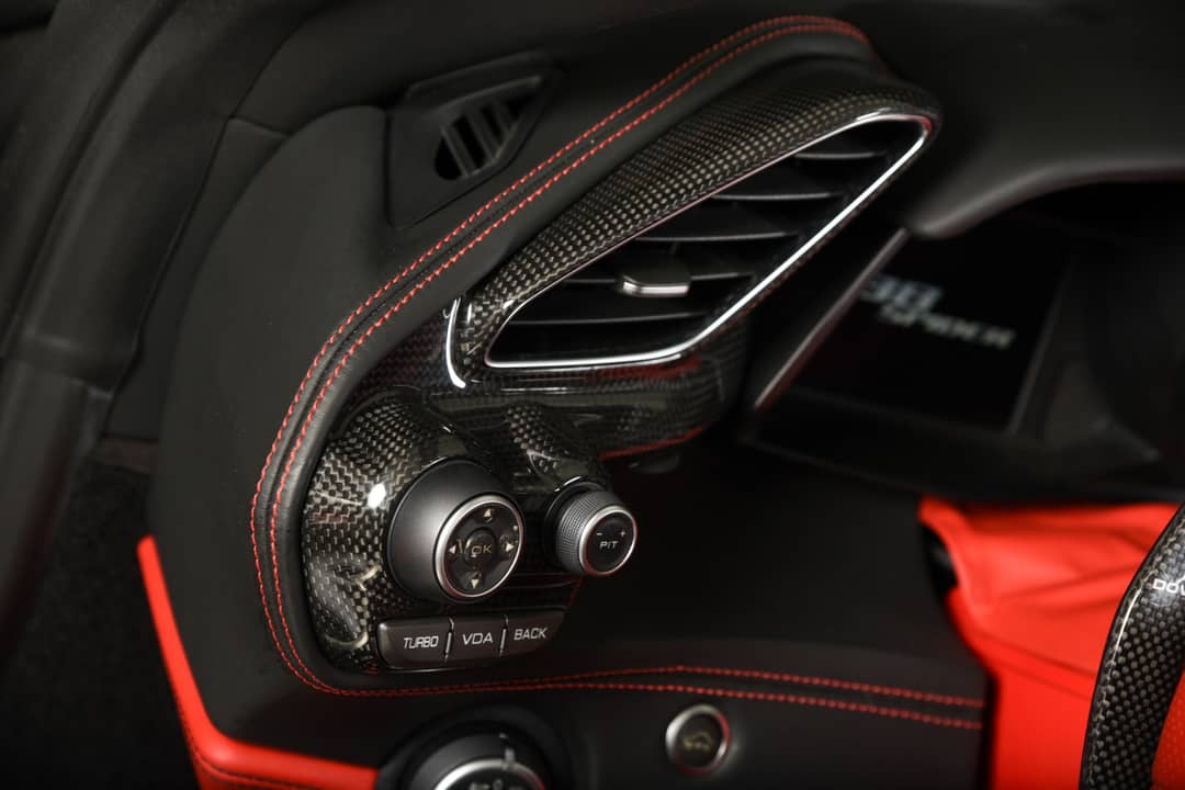2017 Ferrari 488 Spider — photo 38