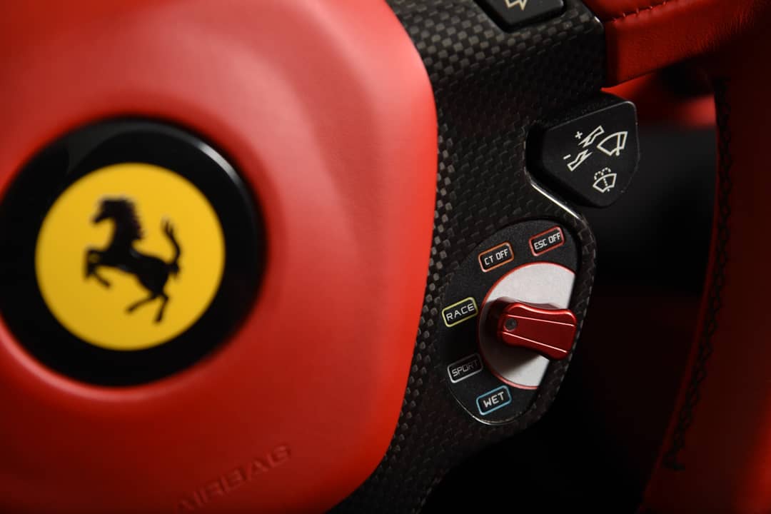 2017 Ferrari 488 Spider — photo 40