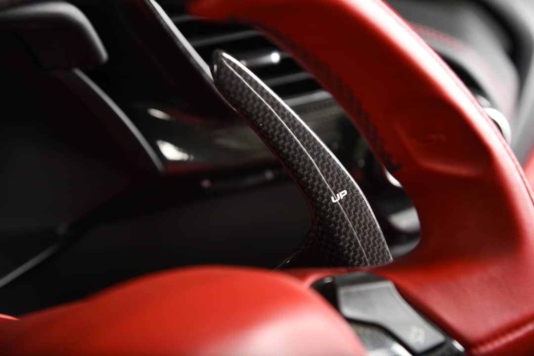 2017 Ferrari 488 Spider — photo 41