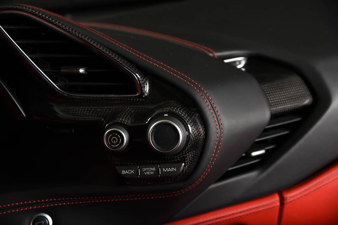 2017 Ferrari 488 Spider — photo 42