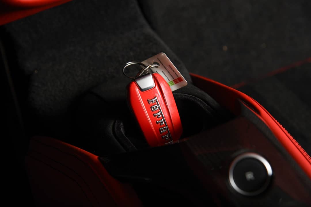 2017 Ferrari 488 Spider — photo 45