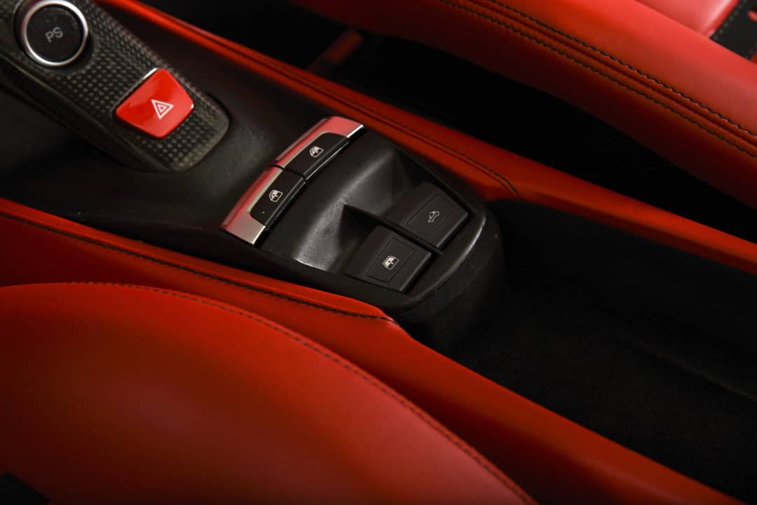 2017 Ferrari 488 Spider — photo 46