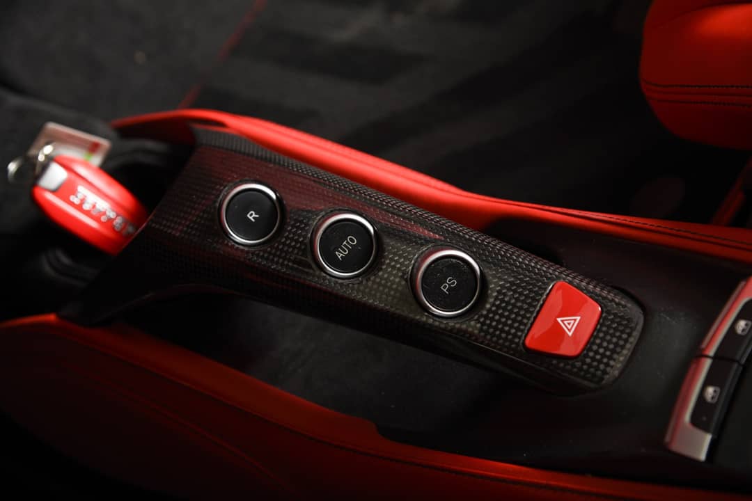 2017 Ferrari 488 Spider — photo 47