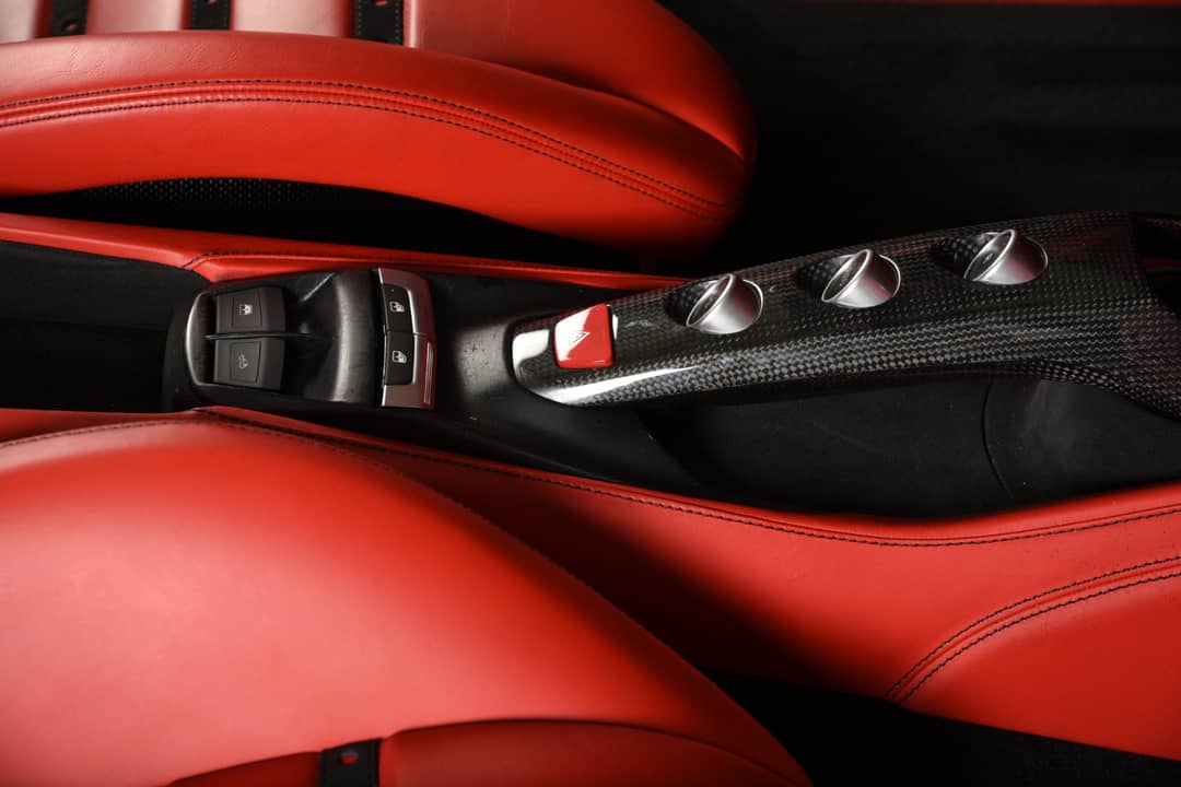 2017 Ferrari 488 Spider — photo 48