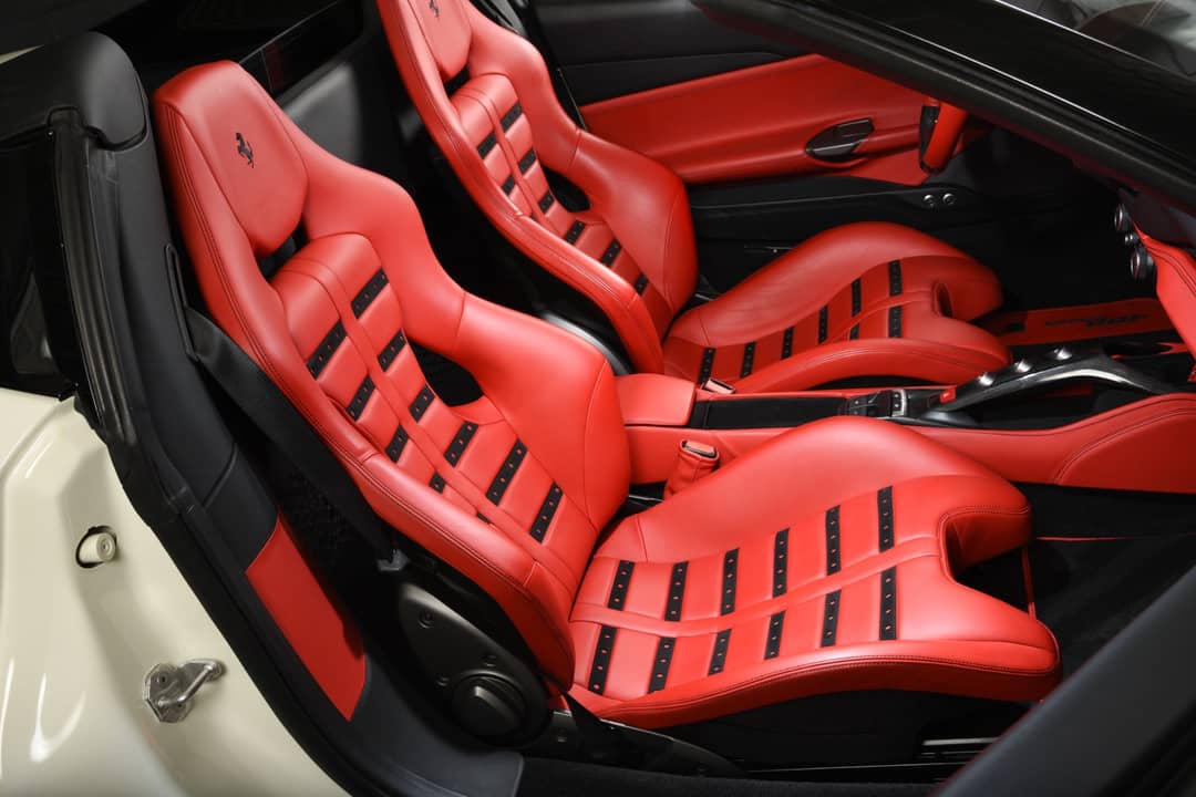 2017 Ferrari 488 Spider — photo 49